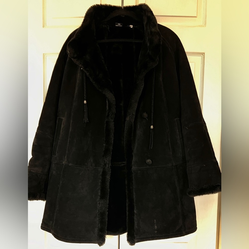 SHEEP SKIN JACKET